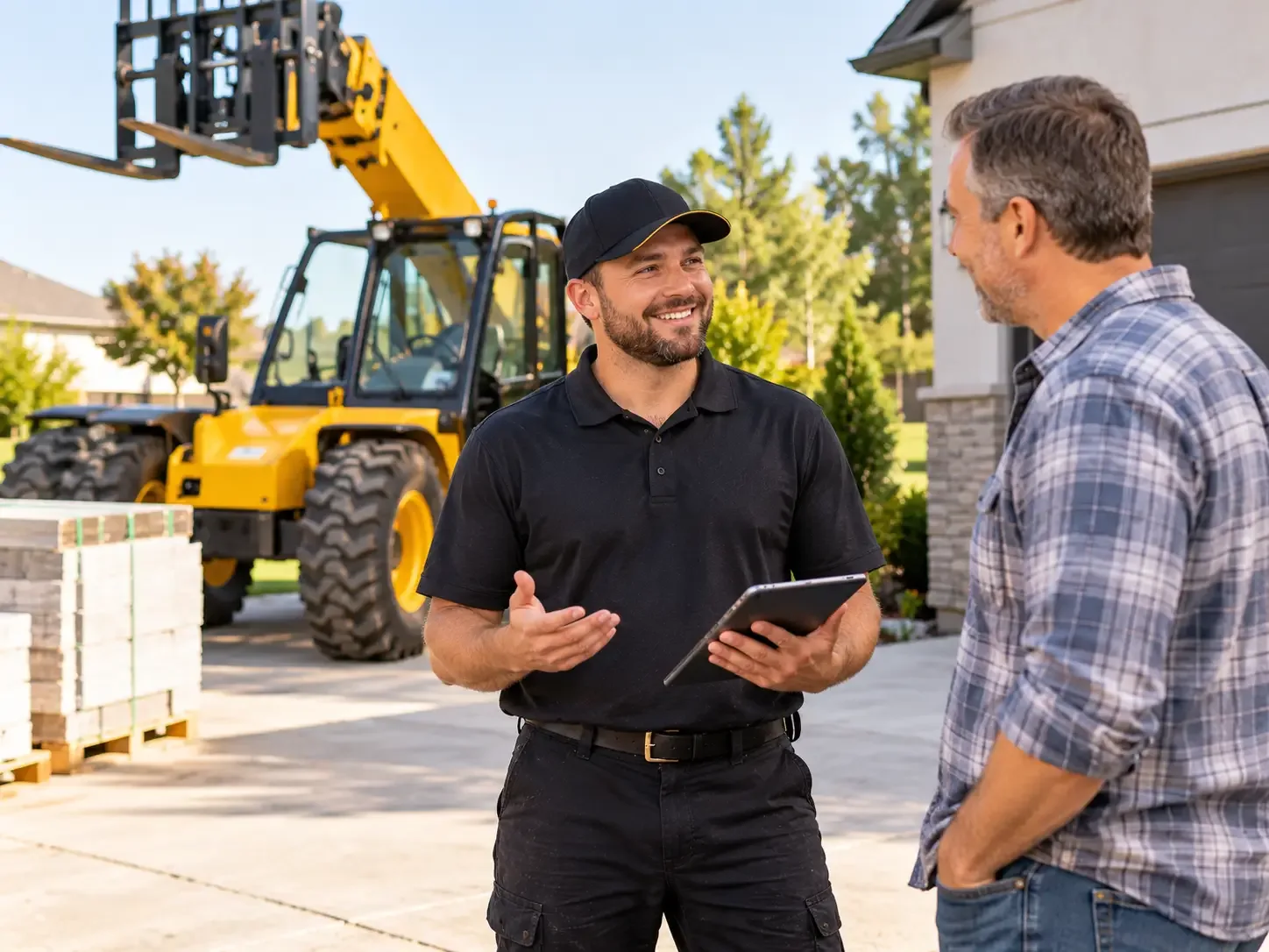 Forklift Rental Tama, IA FAQs